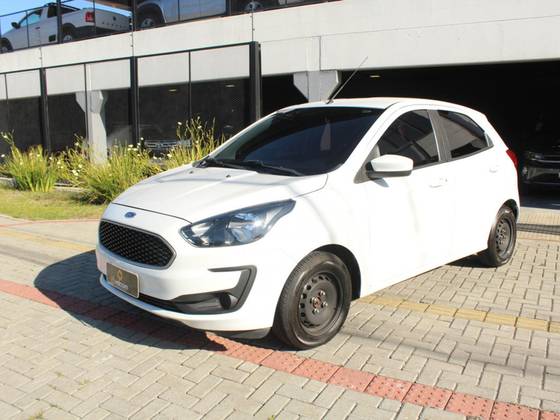 FORD KA 1.0 TI-VCT FLEX SE MANUAL